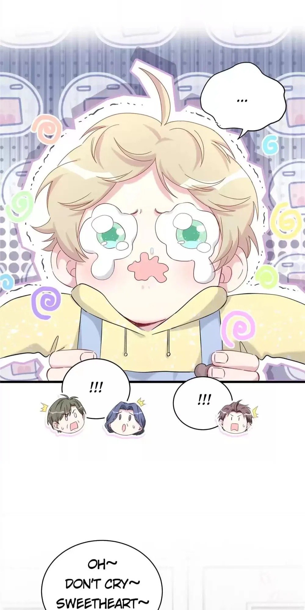 Whose Baby is it? Chapter 98 - Page 19