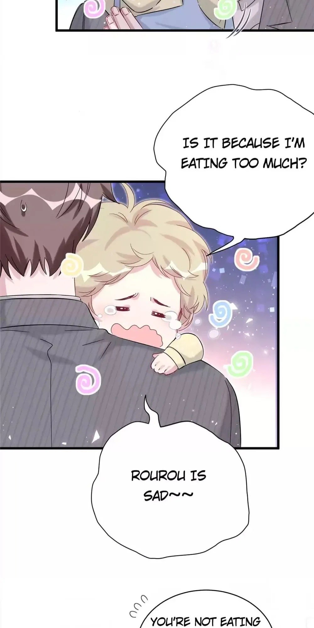 Whose Baby is it? Chapter 98 - Page 21