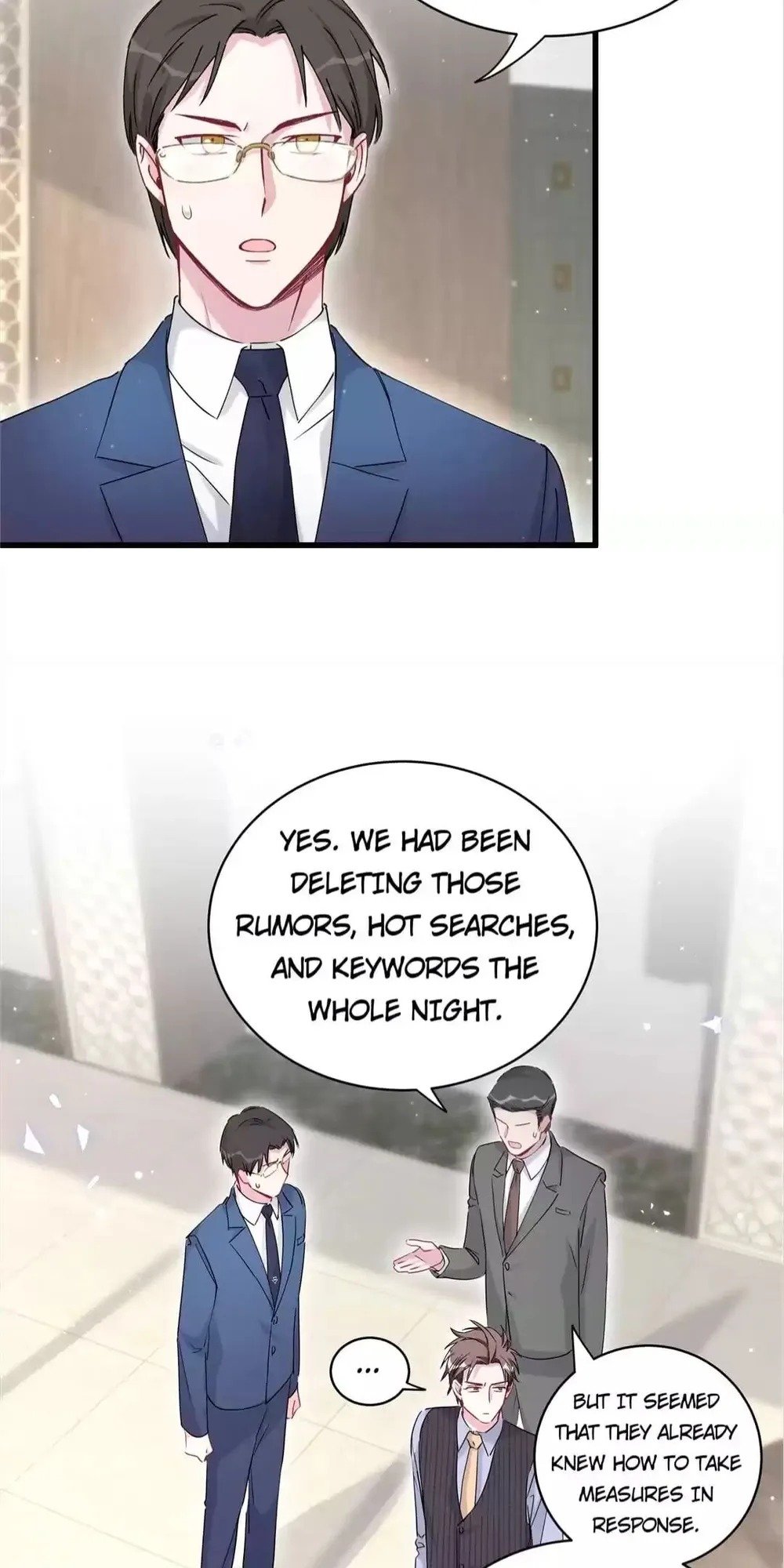 Whose Baby is it? Chapter 98 - Page 31