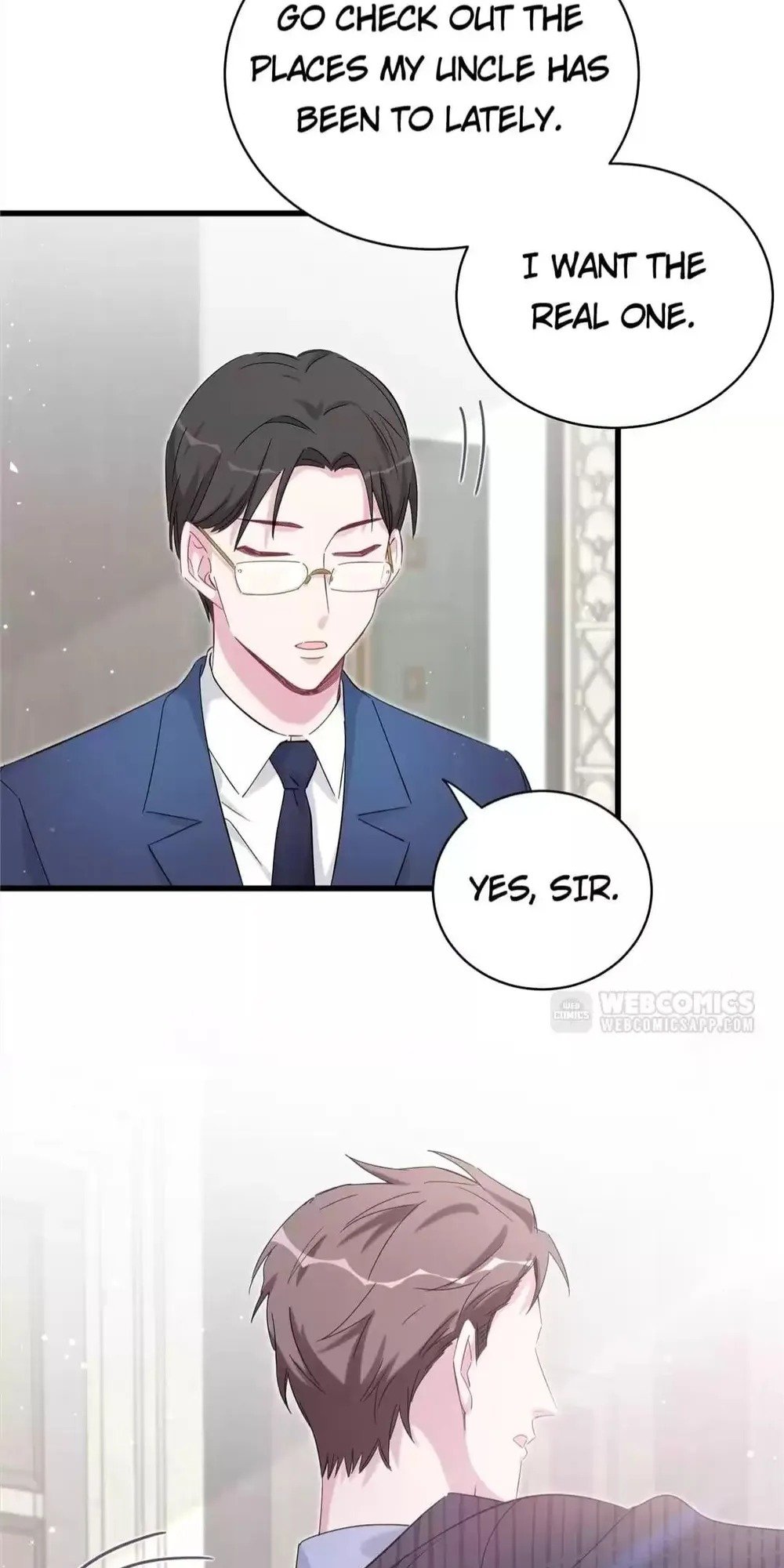 Whose Baby is it? Chapter 98 - Page 36