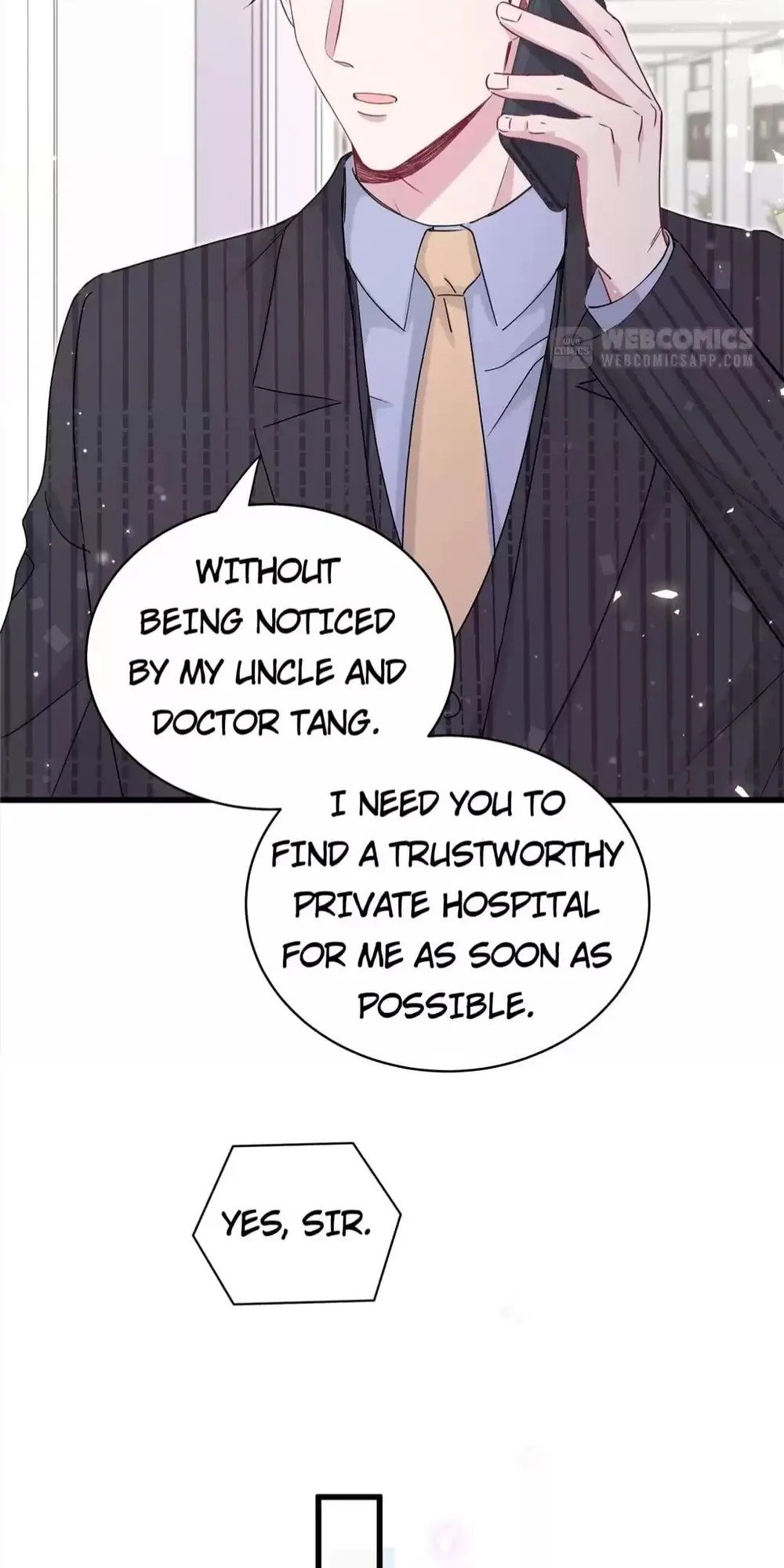 Whose Baby is it? Chapter 98 - Page 43