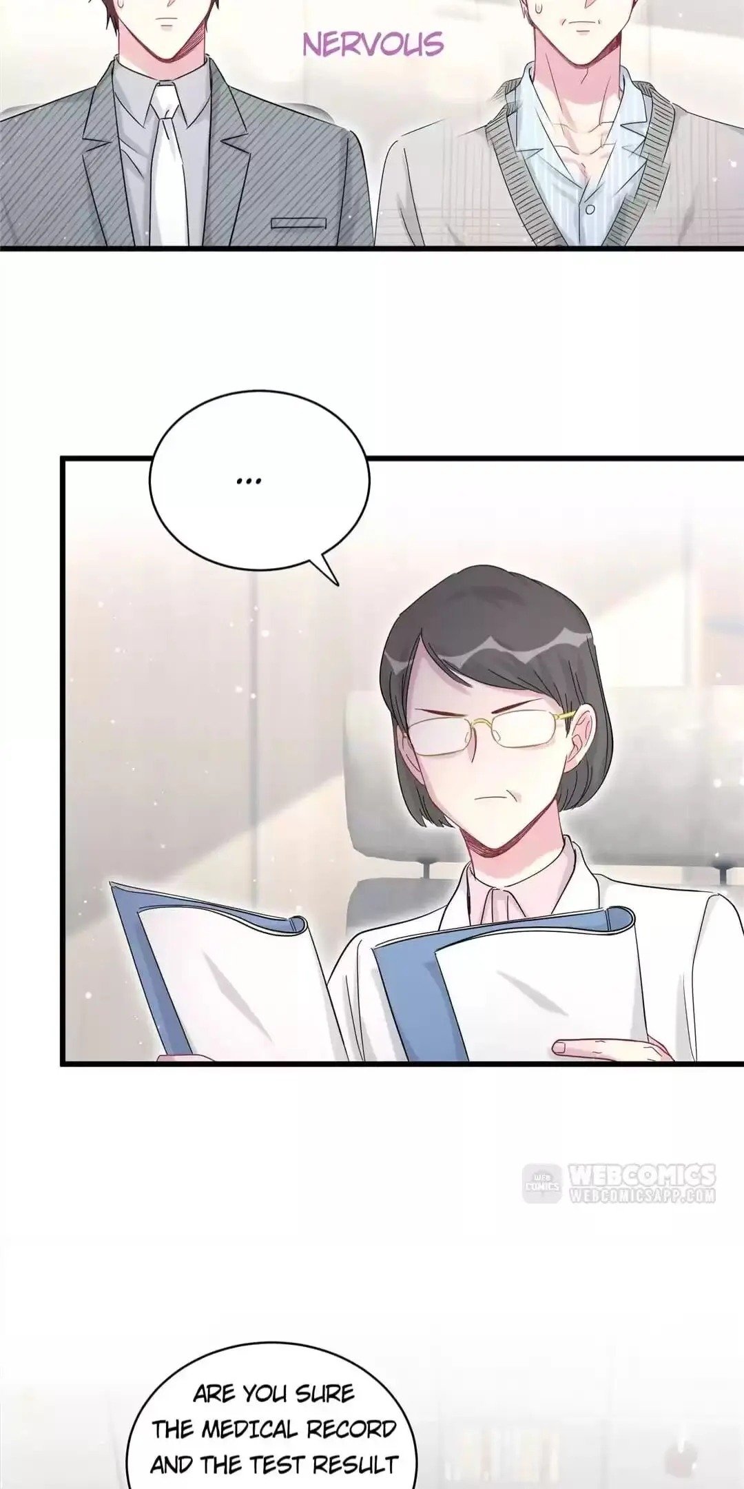 Whose Baby is it? Chapter 99 - Page 17