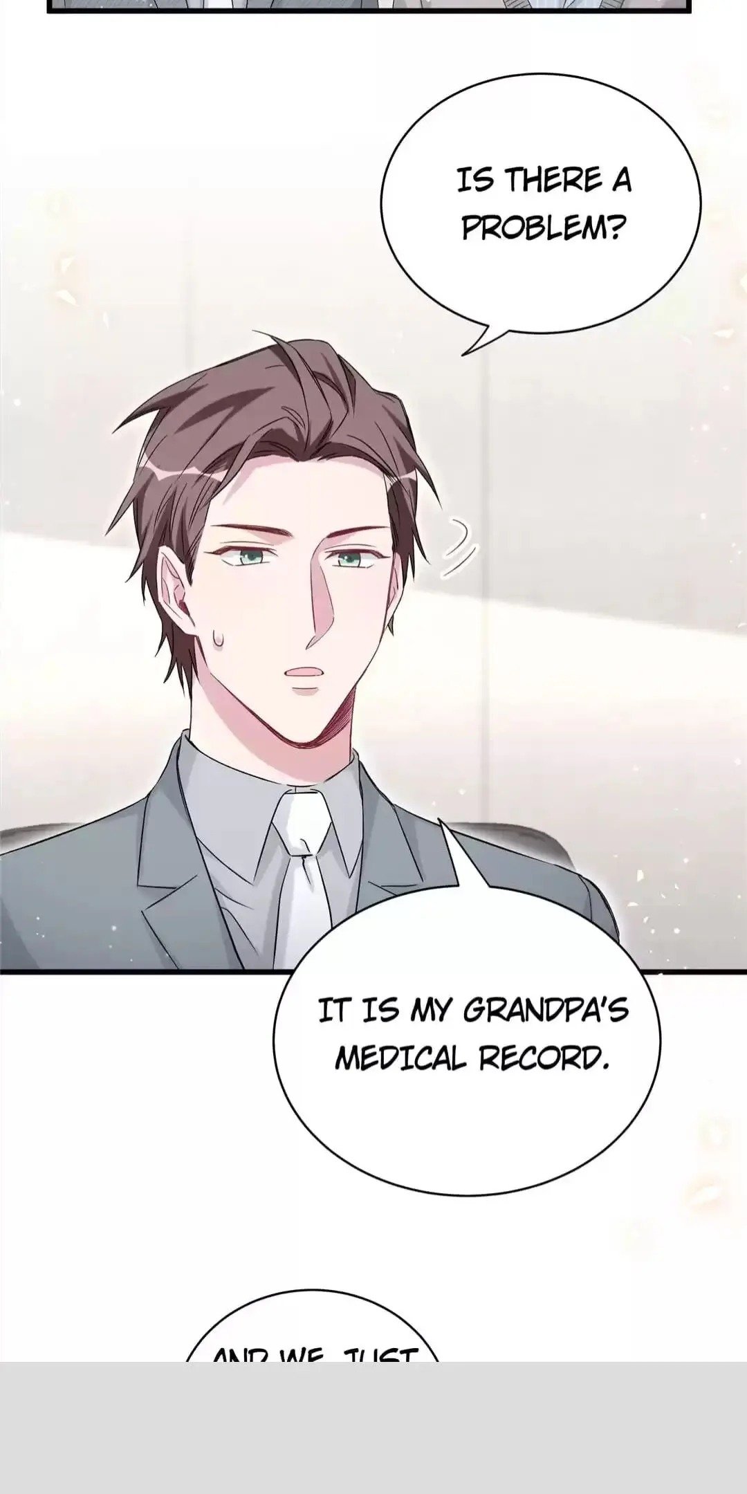 Whose Baby is it? Chapter 99 - Page 19