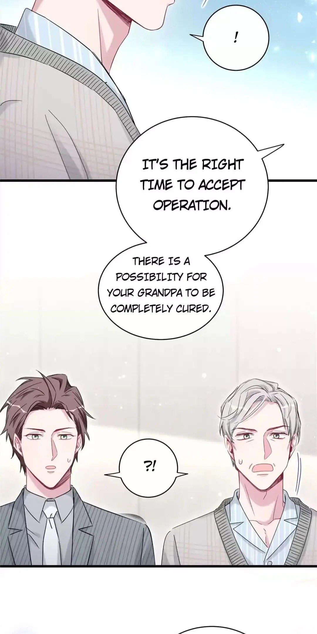 Whose Baby is it? Chapter 99 - Page 23