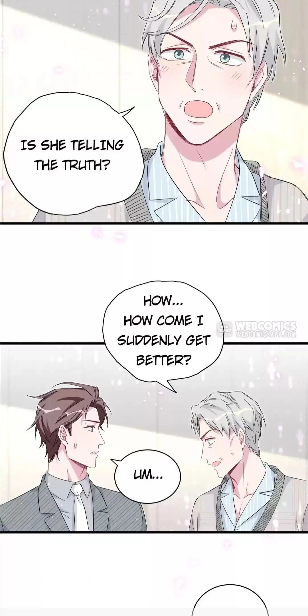 Whose Baby is it? Chapter 99 - Page 27