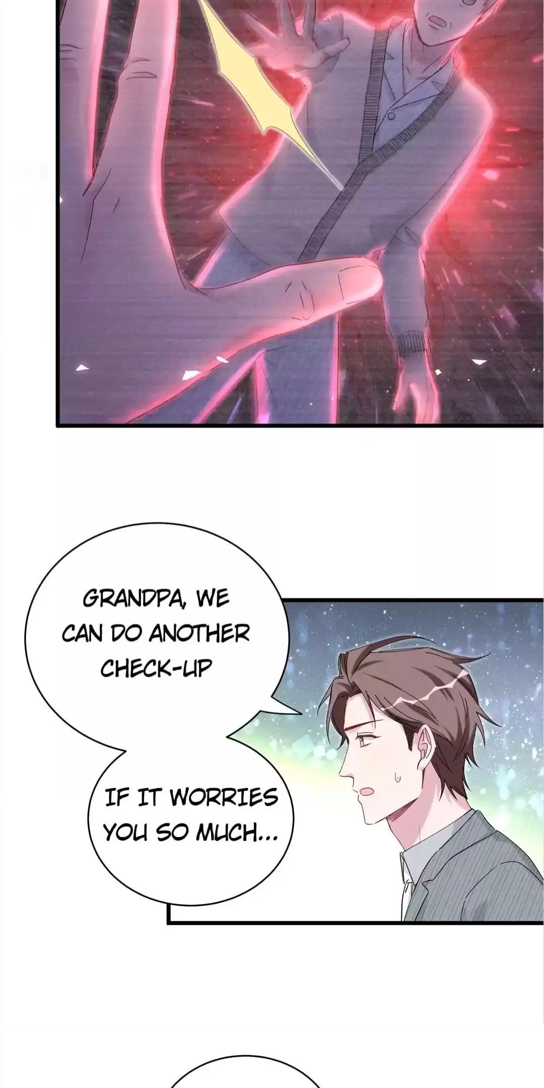 Whose Baby is it? Chapter 99 - Page 34