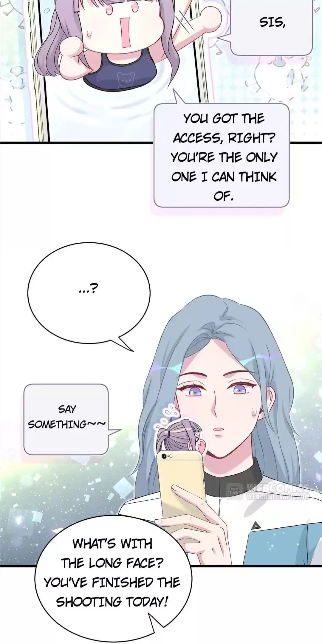 Whose Baby is it? Chapter 99 - Page 49