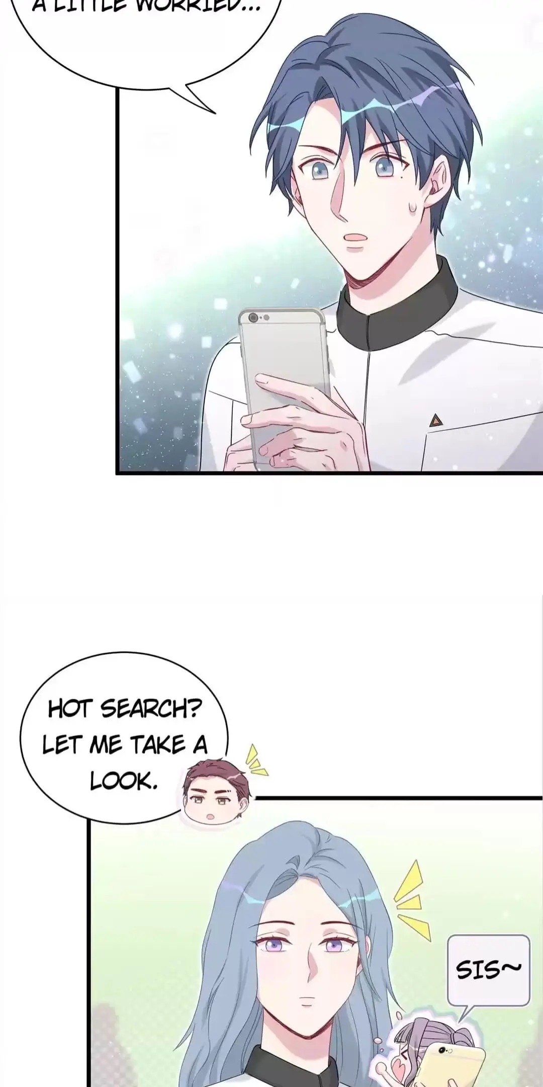 Whose Baby is it? Chapter 99 - Page 51