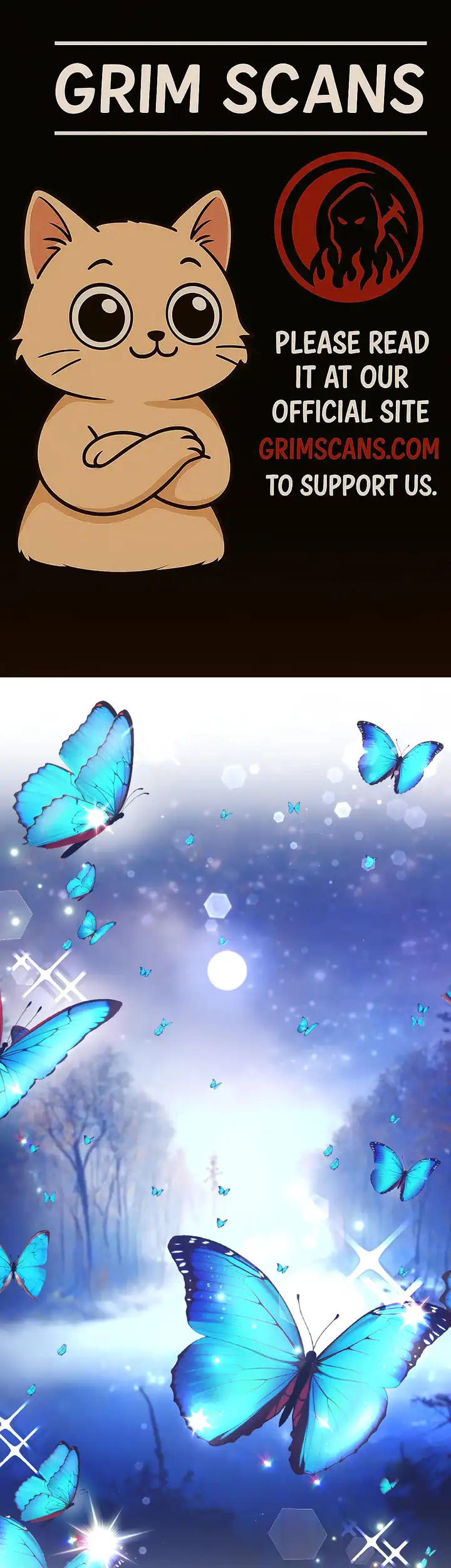 The Princess Of A Fallen Kingdom Kisses Him Morning and Night To Break The Curse Chapter 1 - Page 1