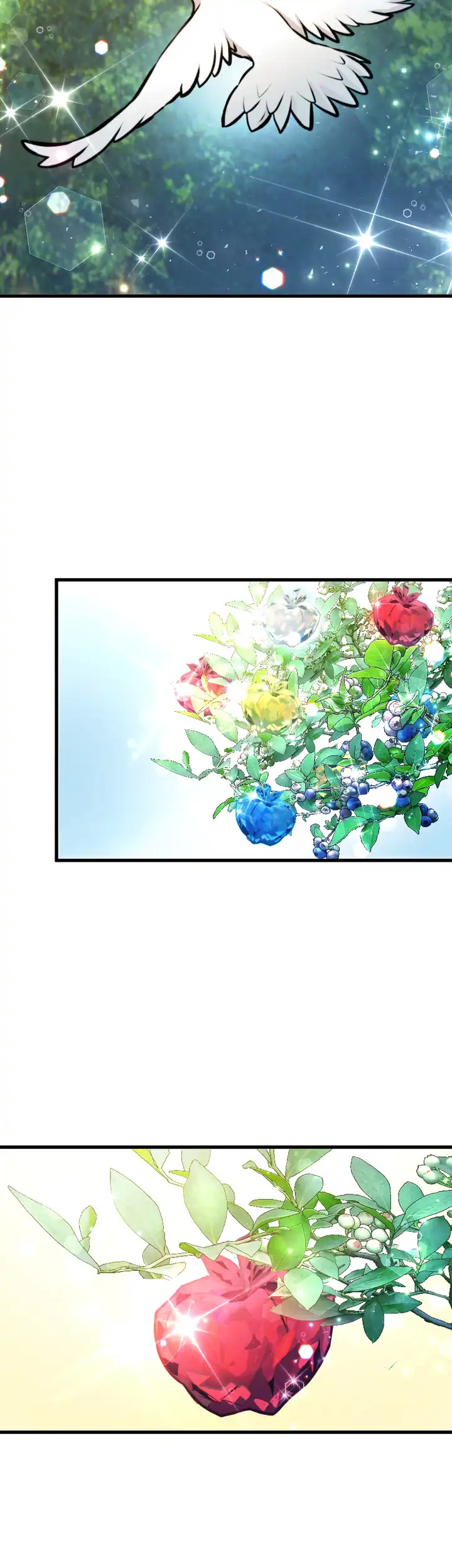 The Princess Of A Fallen Kingdom Kisses Him Morning and Night To Break The Curse Chapter 1 - Page 11