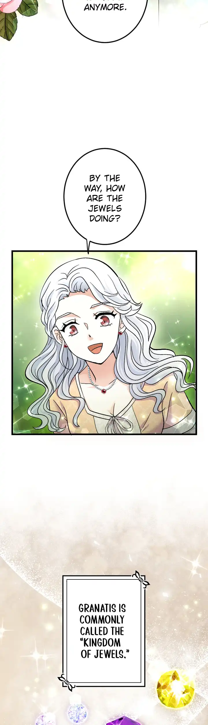 The Princess Of A Fallen Kingdom Kisses Him Morning and Night To Break The Curse Chapter 1 - Page 15