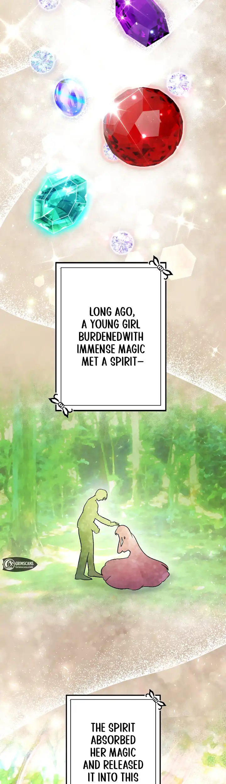 The Princess Of A Fallen Kingdom Kisses Him Morning and Night To Break The Curse Chapter 1 - Page 16