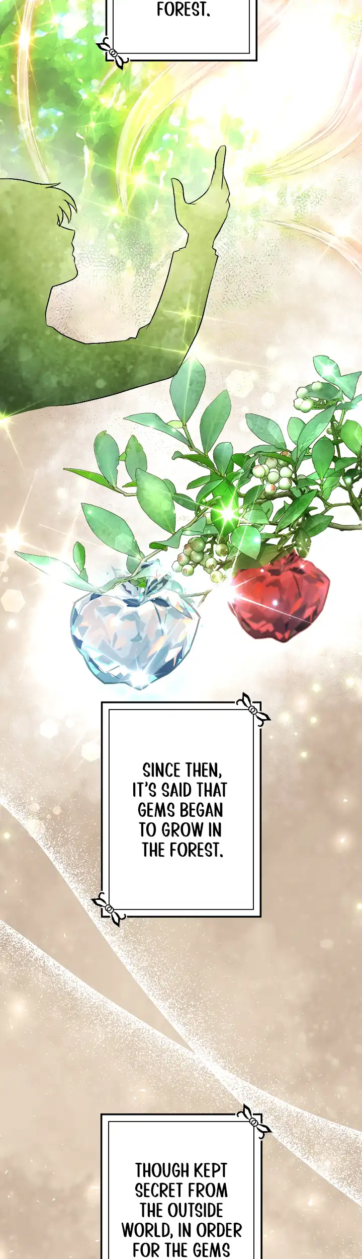 The Princess Of A Fallen Kingdom Kisses Him Morning and Night To Break The Curse Chapter 1 - Page 17