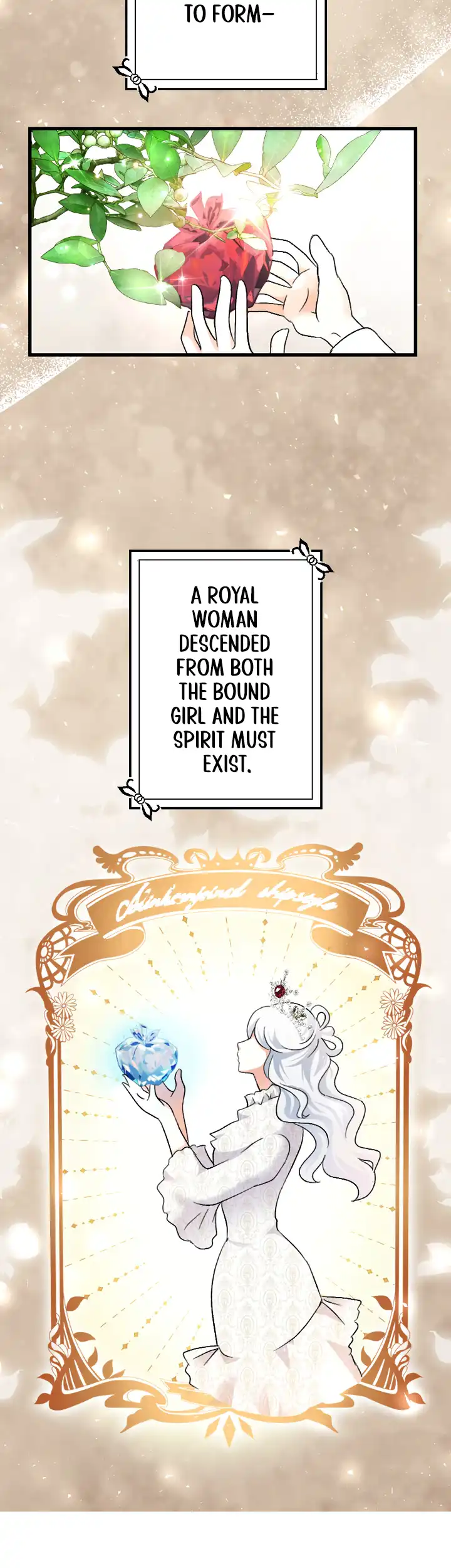 The Princess Of A Fallen Kingdom Kisses Him Morning and Night To Break The Curse Chapter 1 - Page 18