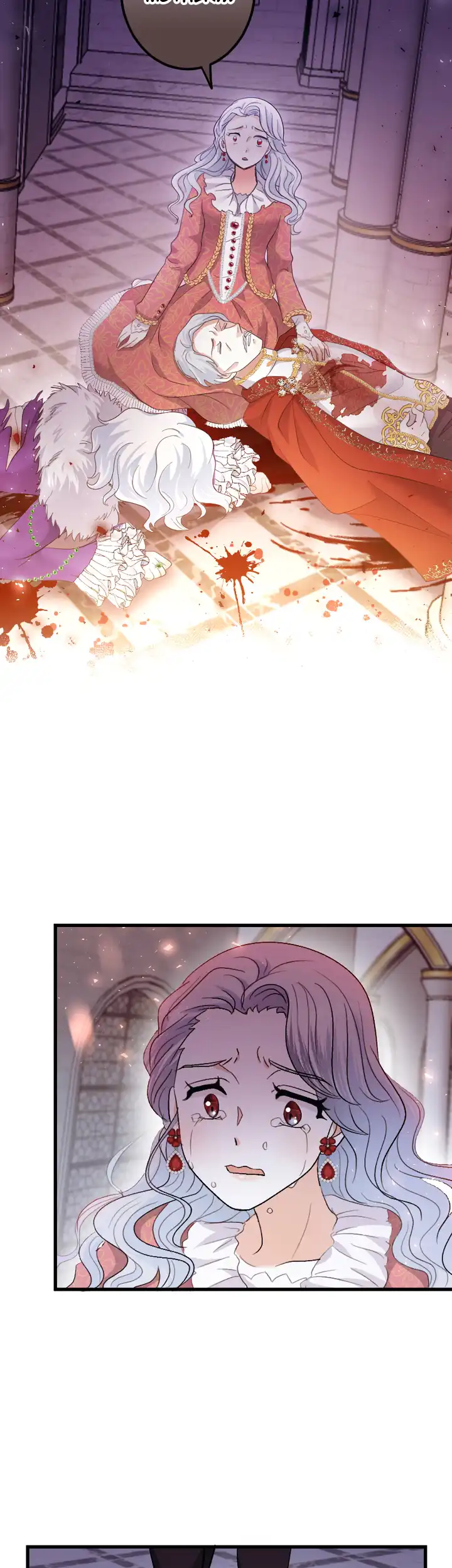 The Princess Of A Fallen Kingdom Kisses Him Morning and Night To Break The Curse Chapter 1 - Page 25