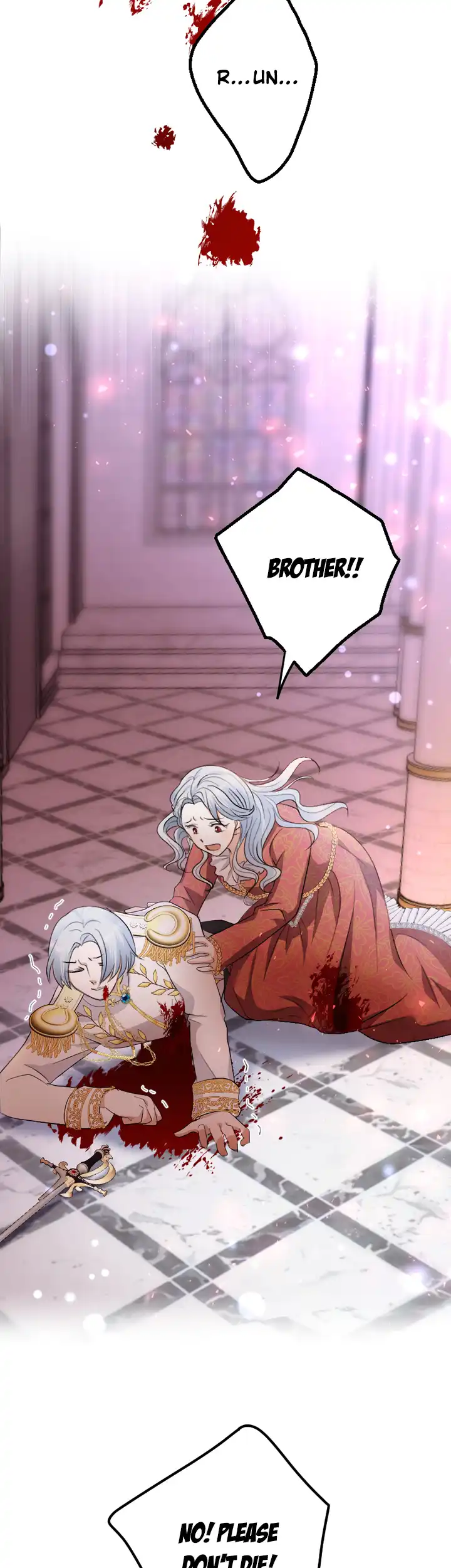 The Princess Of A Fallen Kingdom Kisses Him Morning and Night To Break The Curse Chapter 1 - Page 29