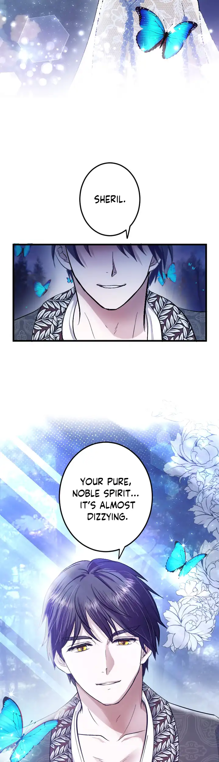 The Princess Of A Fallen Kingdom Kisses Him Morning and Night To Break The Curse Chapter 1 - Page 3