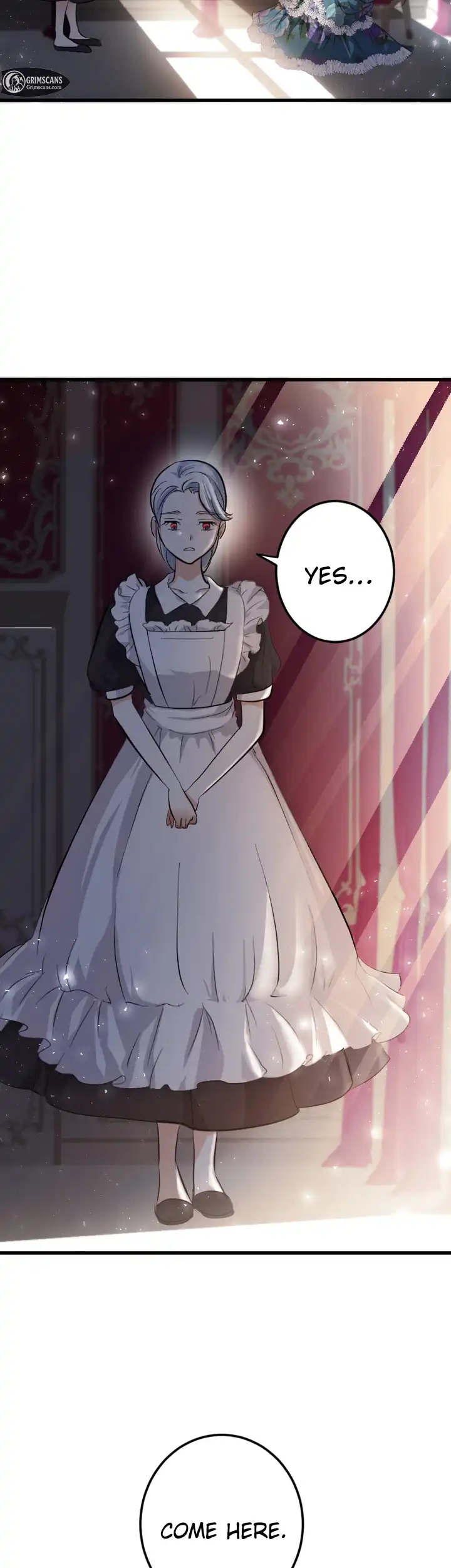 The Princess Of A Fallen Kingdom Kisses Him Morning and Night To Break The Curse Chapter 1 - Page 36