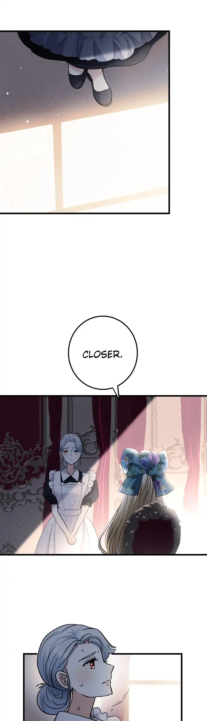 The Princess Of A Fallen Kingdom Kisses Him Morning and Night To Break The Curse Chapter 1 - Page 38