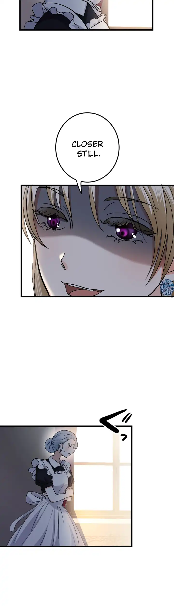 The Princess Of A Fallen Kingdom Kisses Him Morning and Night To Break The Curse Chapter 1 - Page 39