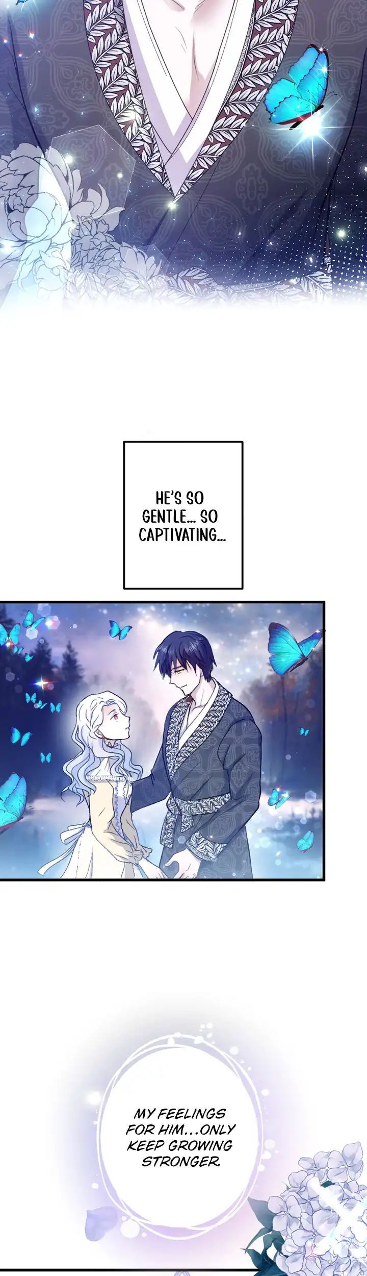 The Princess Of A Fallen Kingdom Kisses Him Morning and Night To Break The Curse Chapter 1 - Page 4