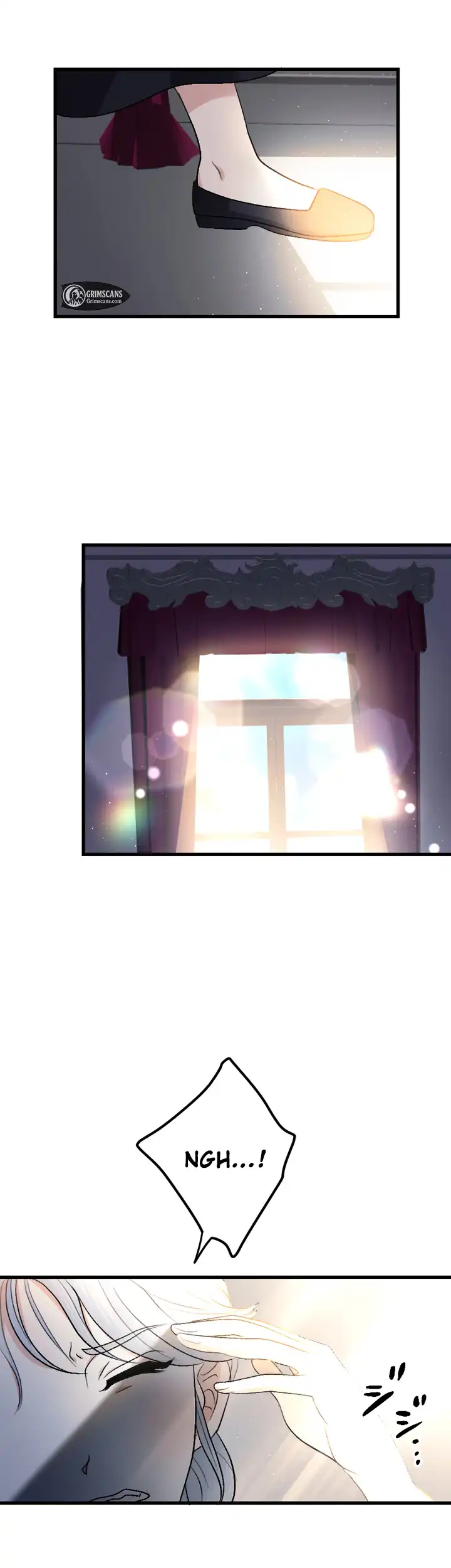 The Princess Of A Fallen Kingdom Kisses Him Morning and Night To Break The Curse Chapter 1 - Page 40