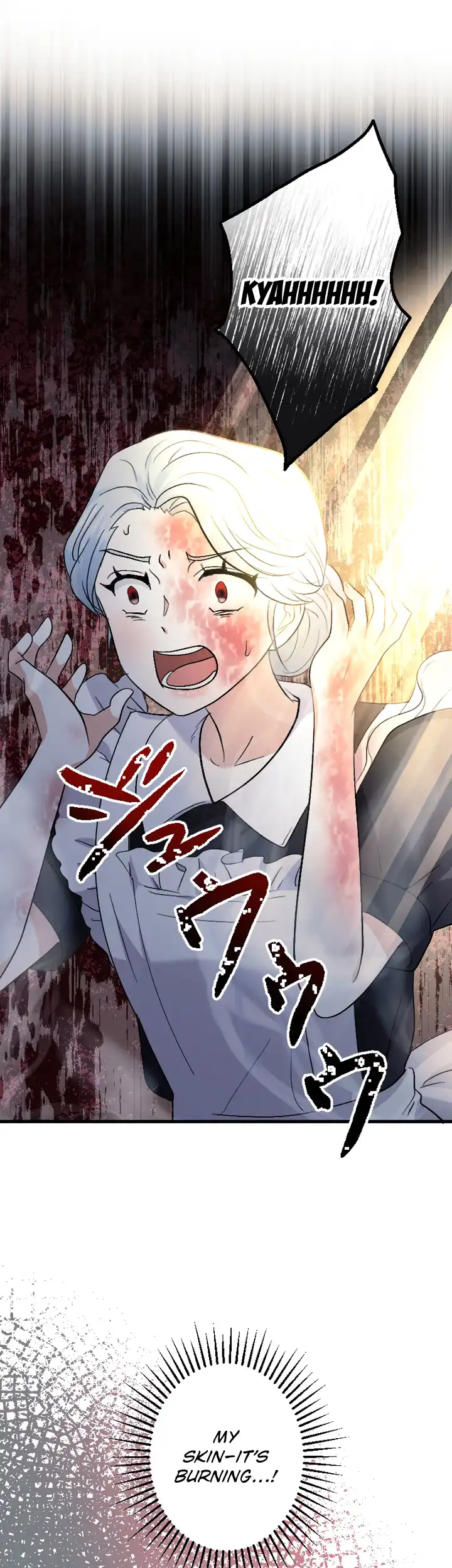 The Princess Of A Fallen Kingdom Kisses Him Morning and Night To Break The Curse Chapter 1 - Page 41