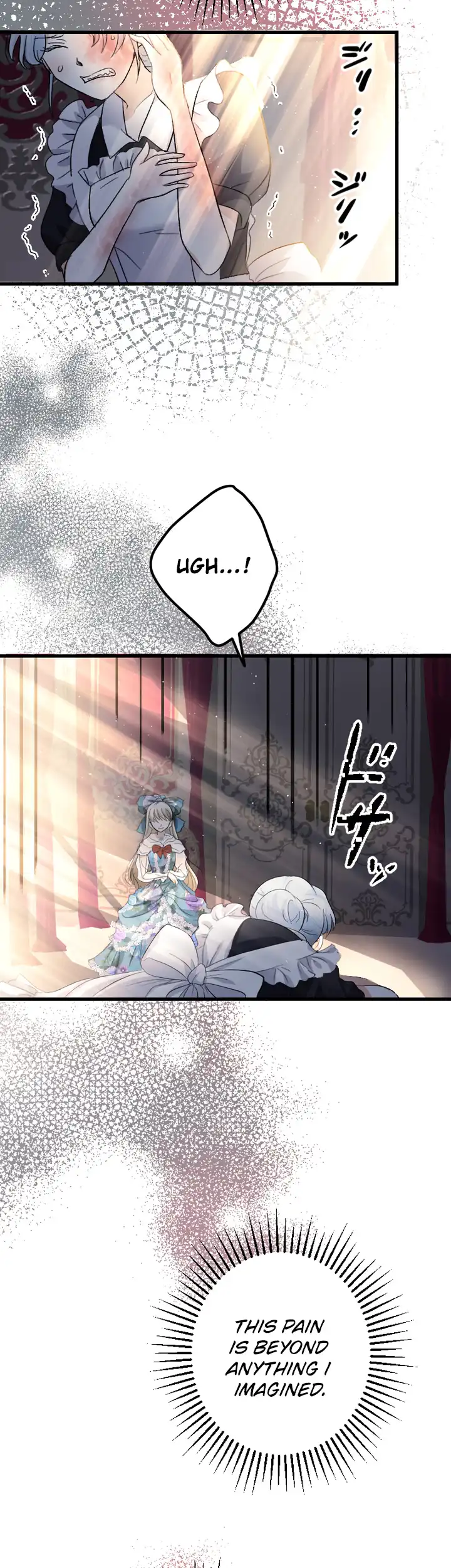 The Princess Of A Fallen Kingdom Kisses Him Morning and Night To Break The Curse Chapter 1 - Page 42