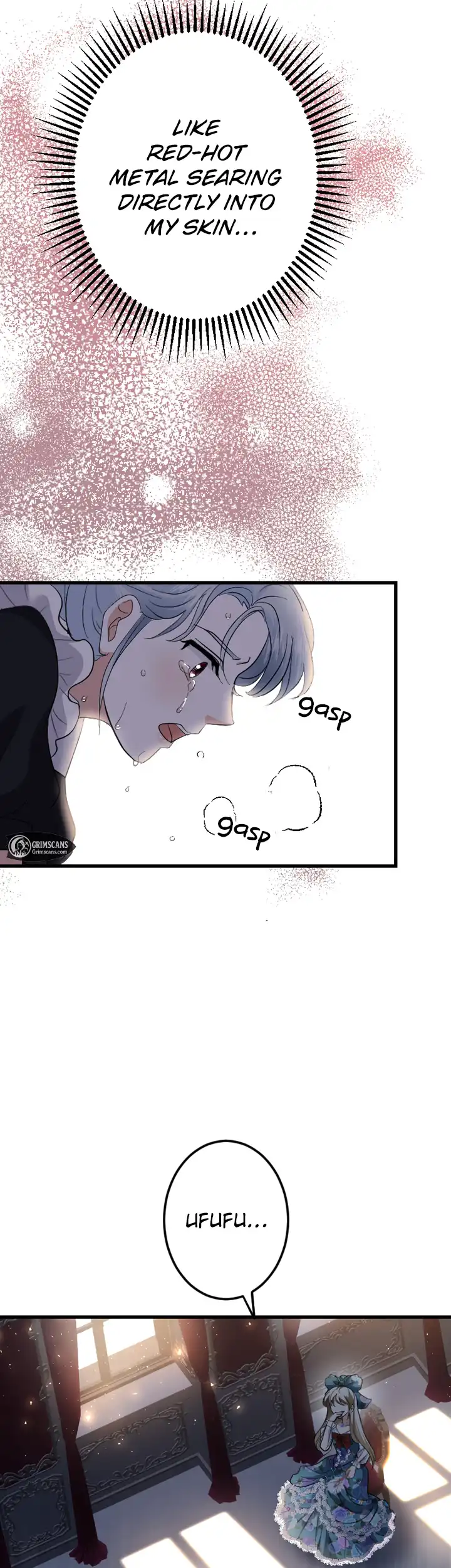 The Princess Of A Fallen Kingdom Kisses Him Morning and Night To Break The Curse Chapter 1 - Page 43