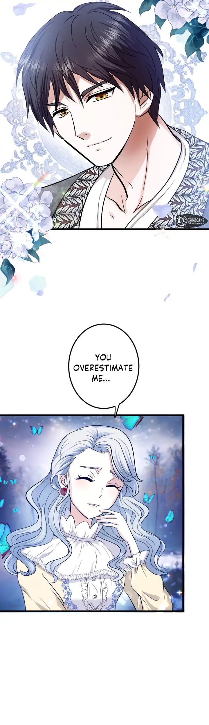 The Princess Of A Fallen Kingdom Kisses Him Morning and Night To Break The Curse Chapter 1 - Page 5