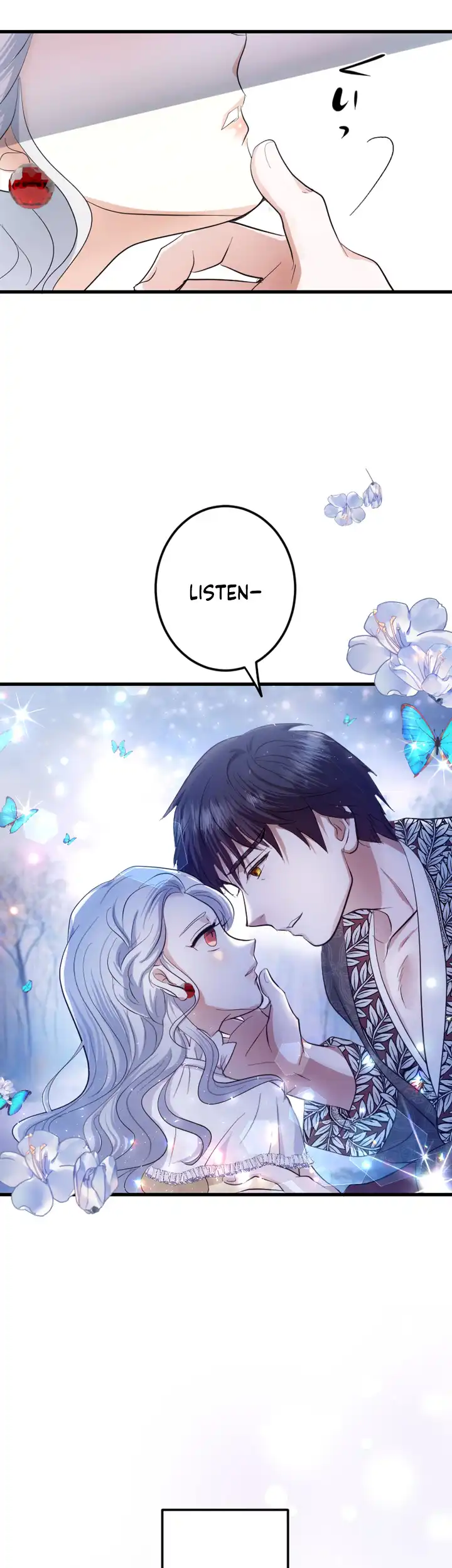 The Princess Of A Fallen Kingdom Kisses Him Morning and Night To Break The Curse Chapter 1 - Page 6