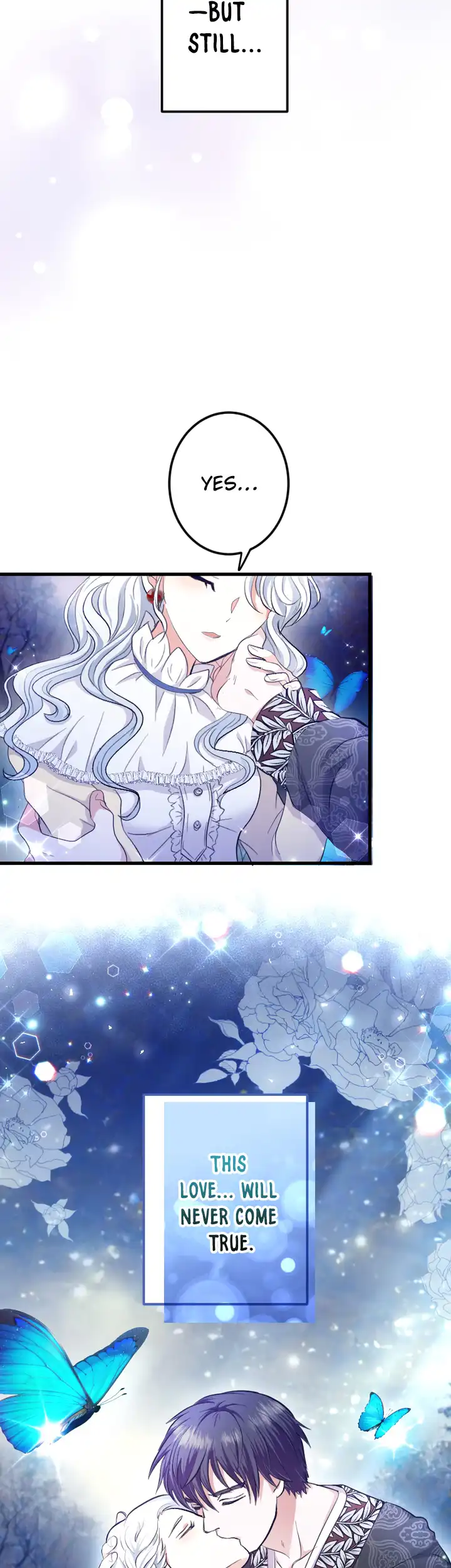 The Princess Of A Fallen Kingdom Kisses Him Morning and Night To Break The Curse Chapter 1 - Page 7