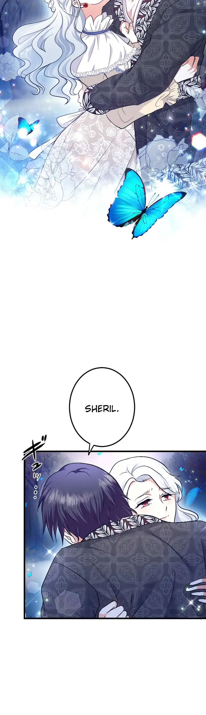 The Princess Of A Fallen Kingdom Kisses Him Morning and Night To Break The Curse Chapter 1 - Page 8