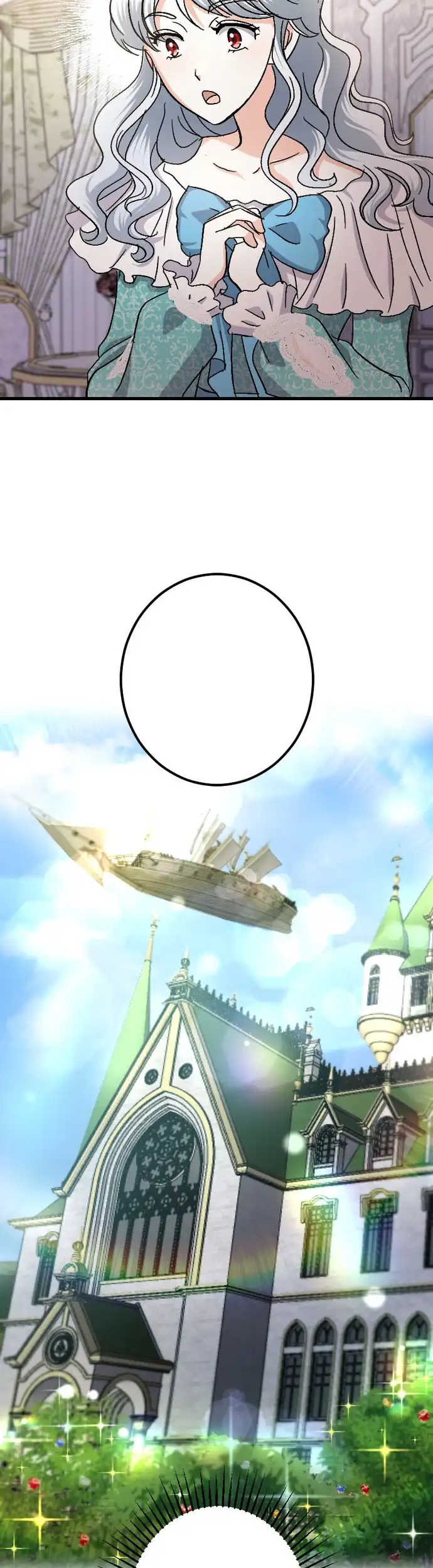 The Princess Of A Fallen Kingdom Kisses Him Morning and Night To Break The Curse Chapter 10 - Page 11