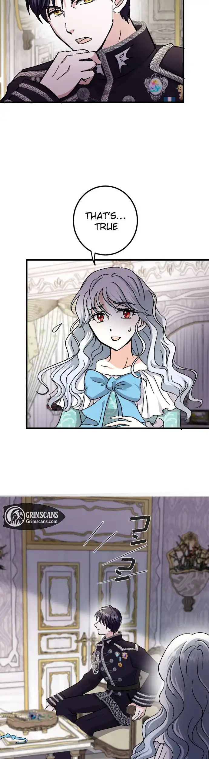 The Princess Of A Fallen Kingdom Kisses Him Morning and Night To Break The Curse Chapter 10 - Page 15