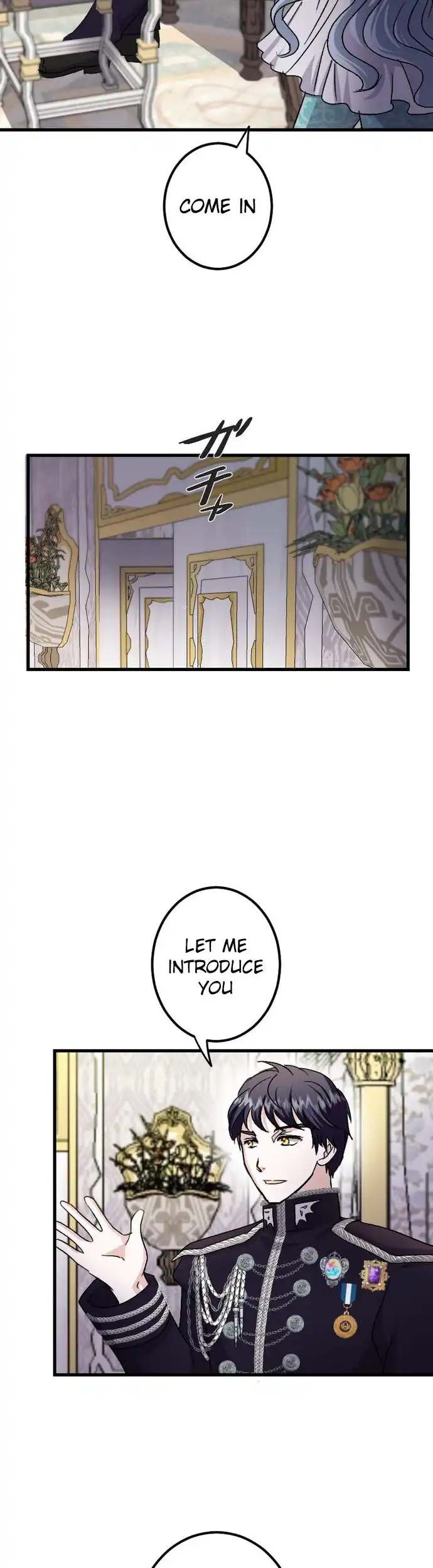 The Princess Of A Fallen Kingdom Kisses Him Morning and Night To Break The Curse Chapter 10 - Page 16