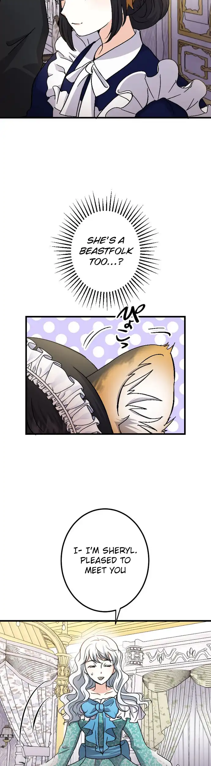 The Princess Of A Fallen Kingdom Kisses Him Morning and Night To Break The Curse Chapter 10 - Page 18