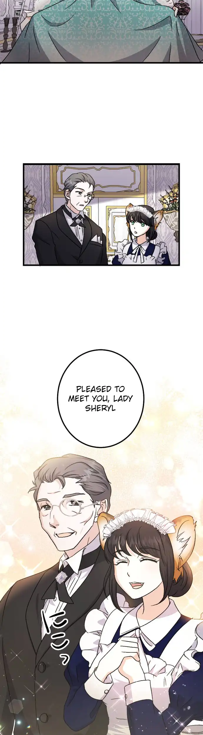 The Princess Of A Fallen Kingdom Kisses Him Morning and Night To Break The Curse Chapter 10 - Page 19