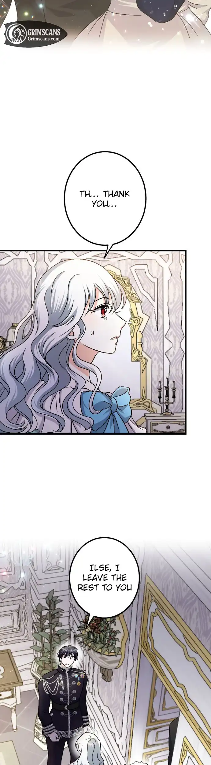 The Princess Of A Fallen Kingdom Kisses Him Morning and Night To Break The Curse Chapter 10 - Page 20