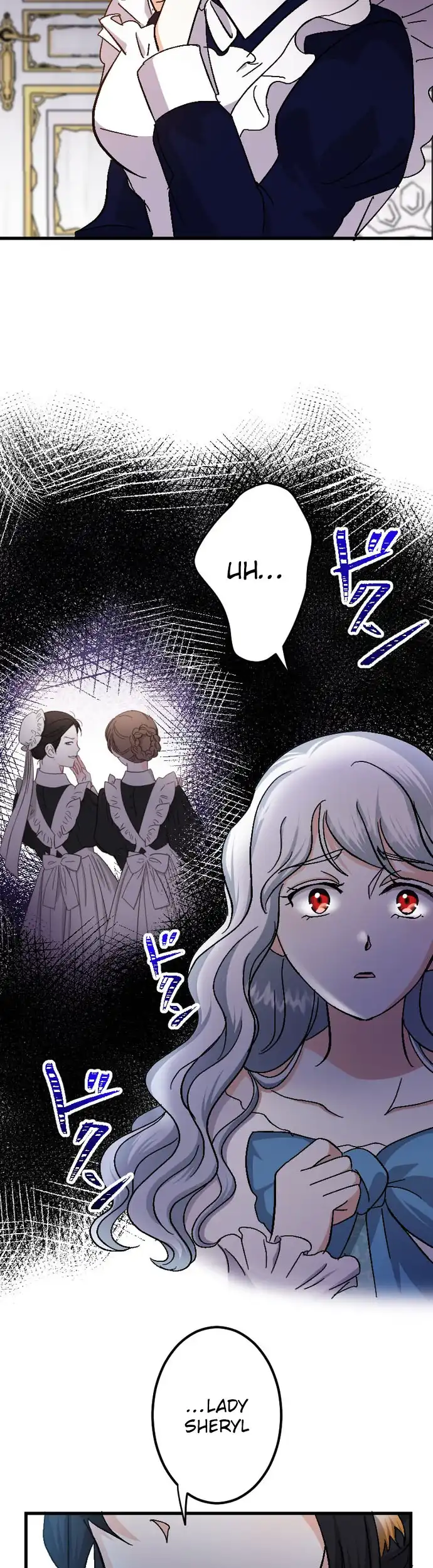 The Princess Of A Fallen Kingdom Kisses Him Morning and Night To Break The Curse Chapter 10 - Page 22