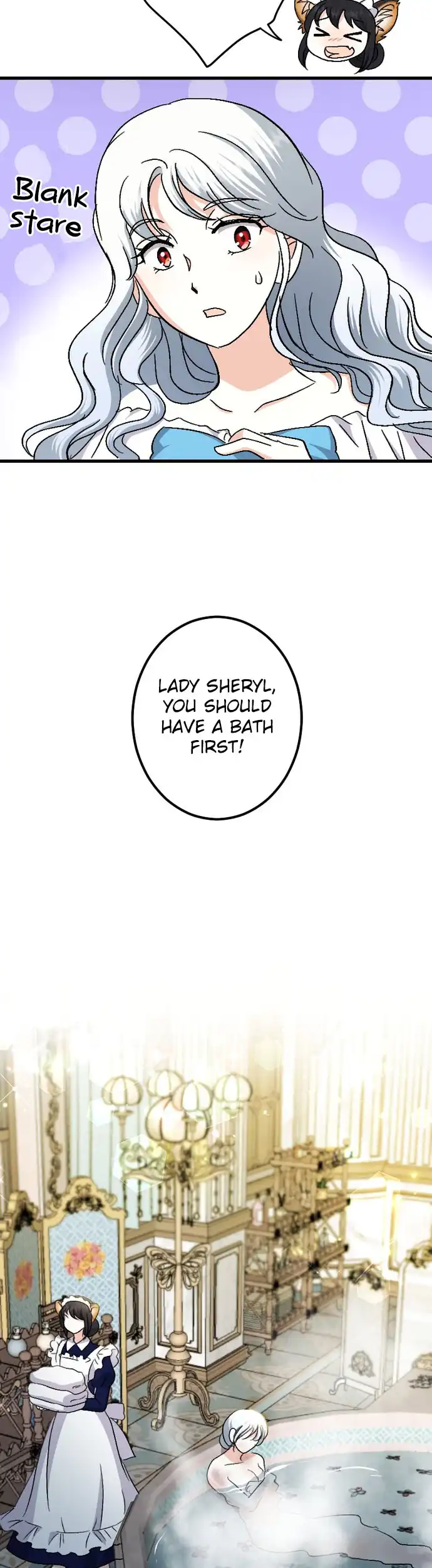 The Princess Of A Fallen Kingdom Kisses Him Morning and Night To Break The Curse Chapter 10 - Page 24