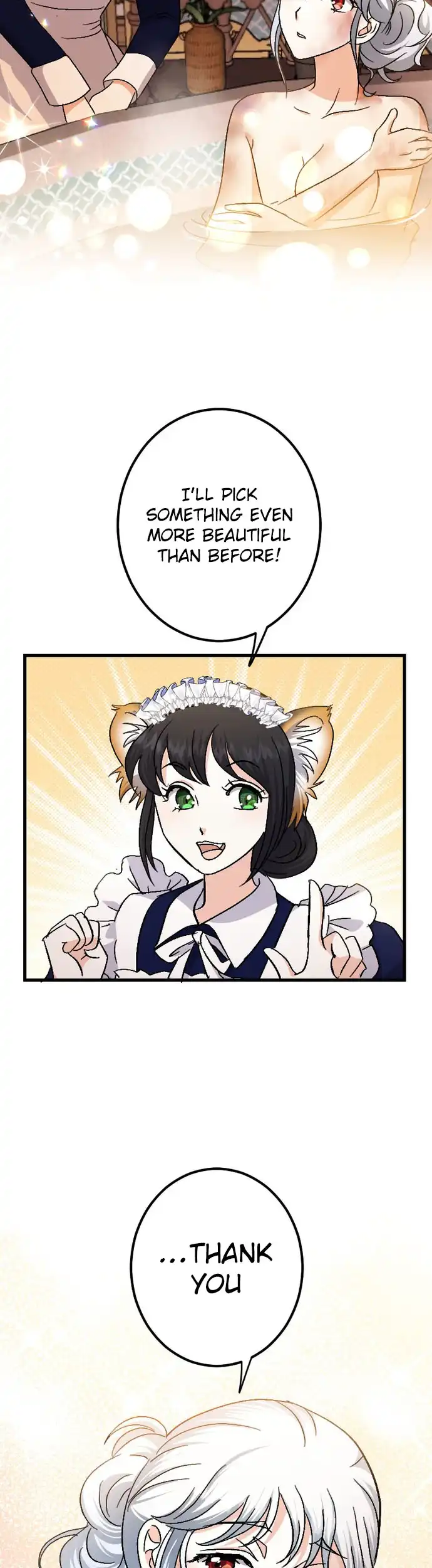 The Princess Of A Fallen Kingdom Kisses Him Morning and Night To Break The Curse Chapter 10 - Page 29