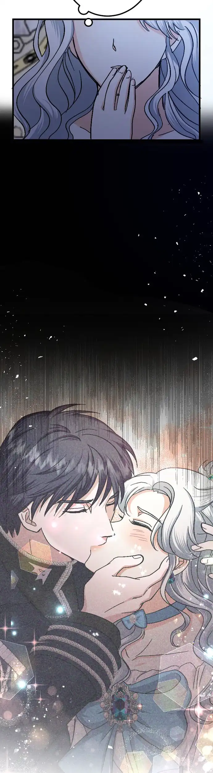 The Princess Of A Fallen Kingdom Kisses Him Morning and Night To Break The Curse Chapter 10 - Page 3