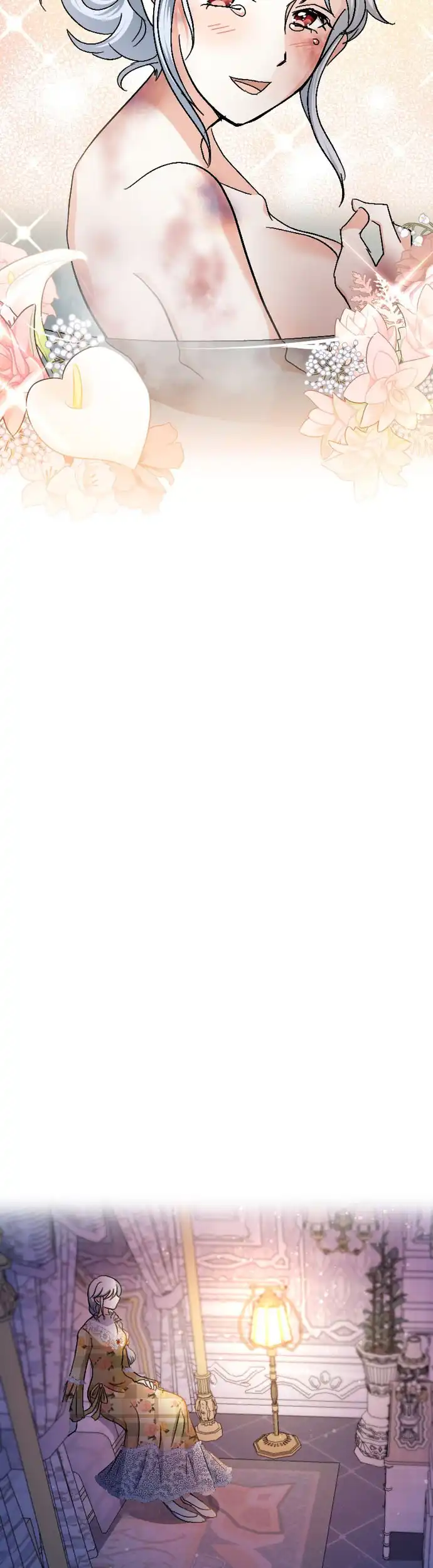 The Princess Of A Fallen Kingdom Kisses Him Morning and Night To Break The Curse Chapter 10 - Page 30