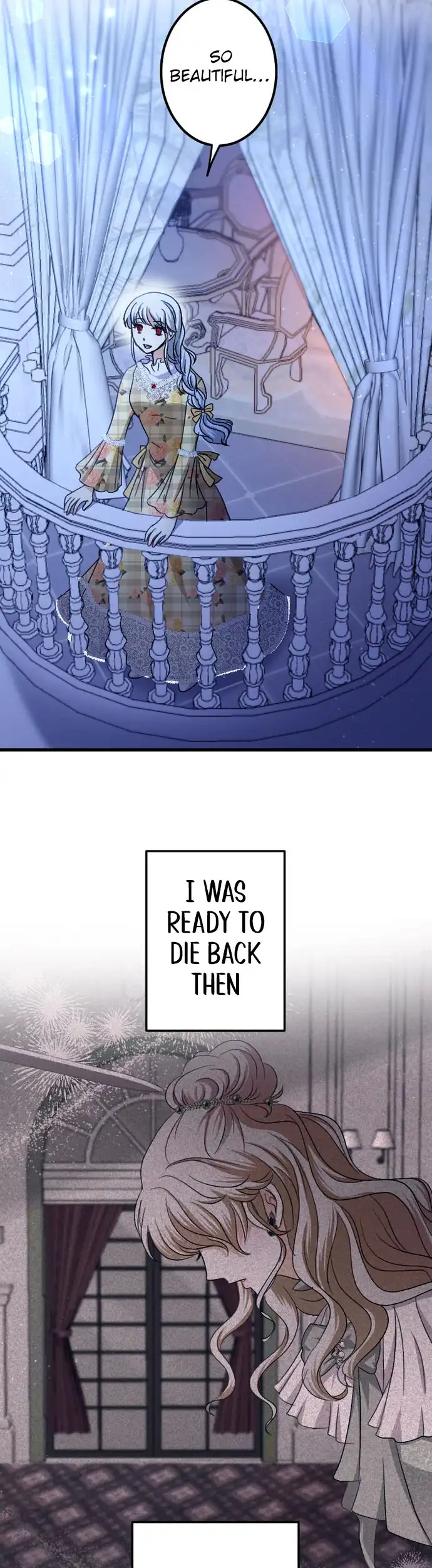 The Princess Of A Fallen Kingdom Kisses Him Morning and Night To Break The Curse Chapter 10 - Page 33