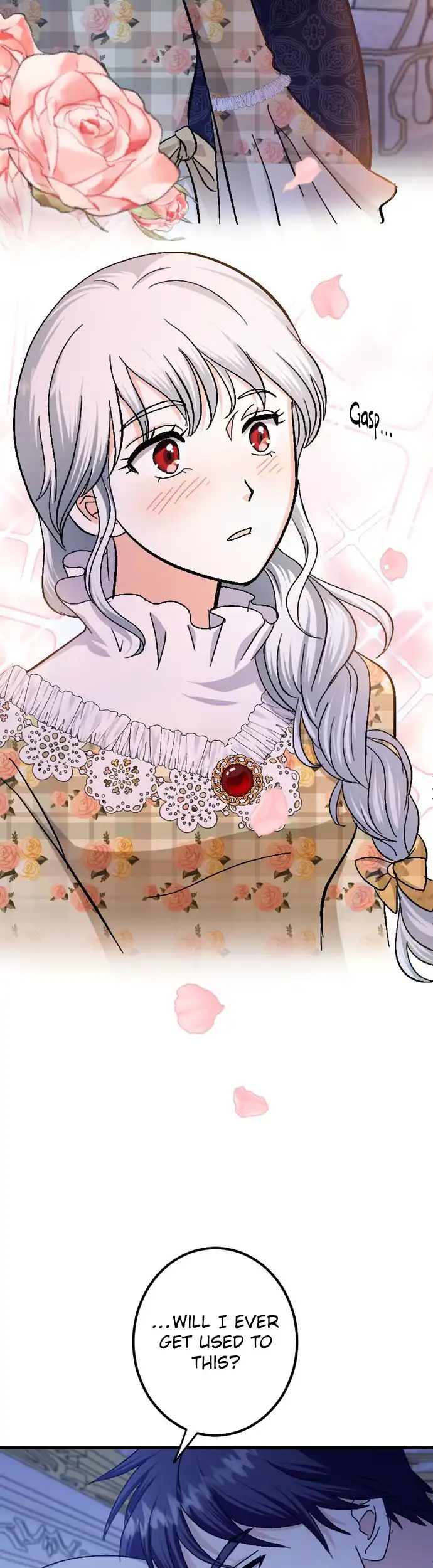 The Princess Of A Fallen Kingdom Kisses Him Morning and Night To Break The Curse Chapter 10 - Page 38