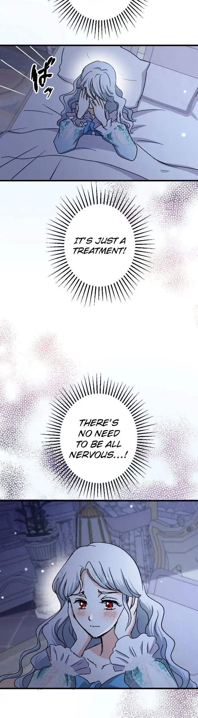 The Princess Of A Fallen Kingdom Kisses Him Morning and Night To Break The Curse Chapter 10 - Page 5