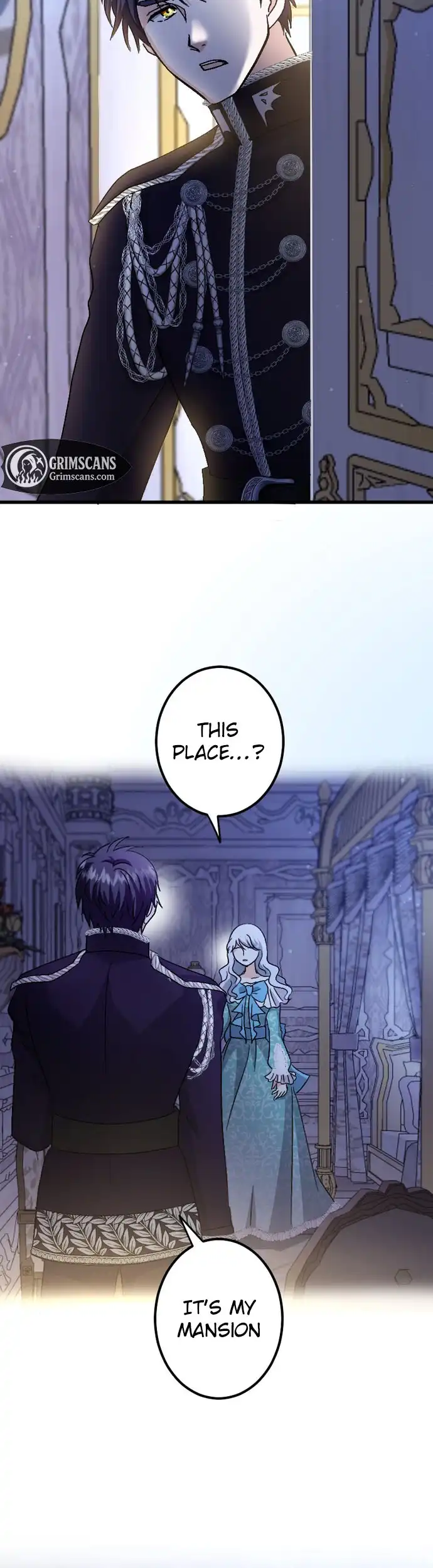 The Princess Of A Fallen Kingdom Kisses Him Morning and Night To Break The Curse Chapter 10 - Page 7