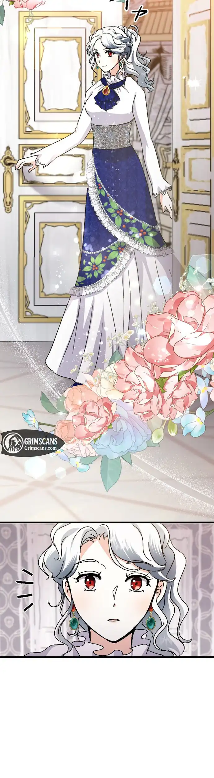 The Princess Of A Fallen Kingdom Kisses Him Morning and Night To Break The Curse Chapter 11 - Page 11