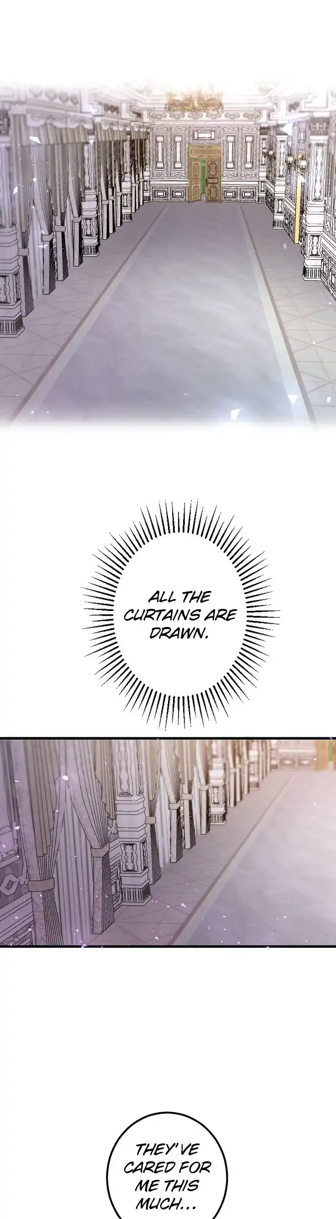 The Princess Of A Fallen Kingdom Kisses Him Morning and Night To Break The Curse Chapter 11 - Page 12